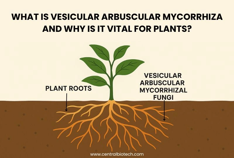 What Is Vesicular Arbuscular Mycorrhiza and Why Is It Vital for Plants?