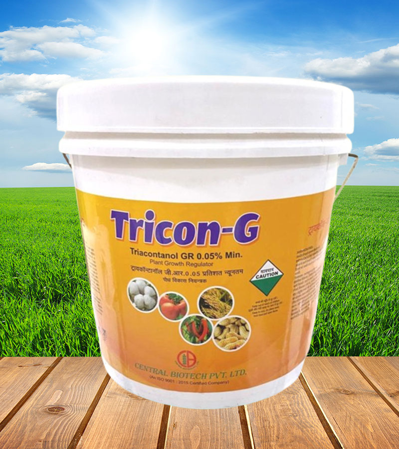 Tricon G (Tricontanol 0.05% Granules)