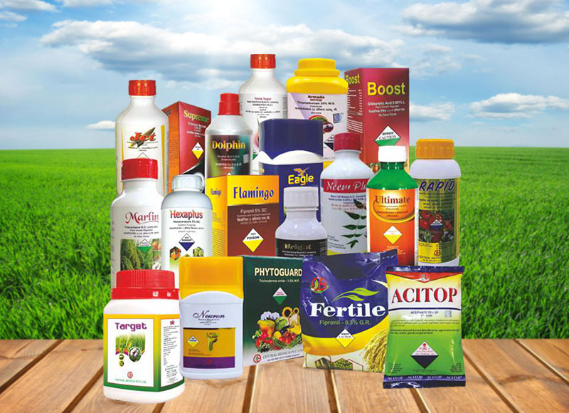 Chemical Pesticides