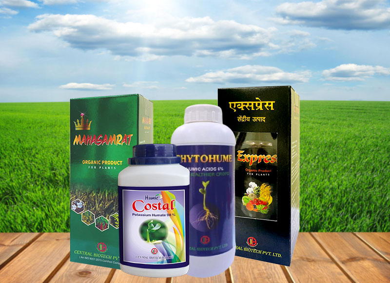 Plant Growth Stimulants